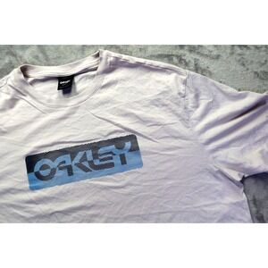 Vintage Y2K‎ Oakley T-Shirt Men's Size 2XL XXL